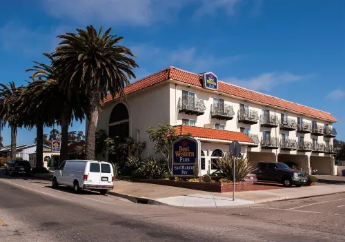 Best Western San Marcos Inn
