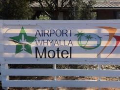 Airport Whyalla Motel