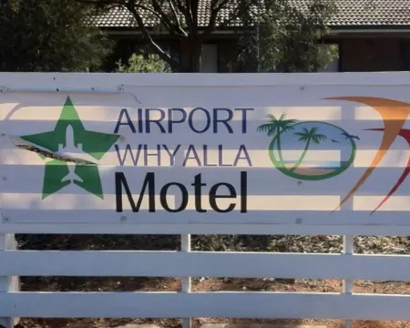 Airport Whyalla Motel Hotels in Whyalla