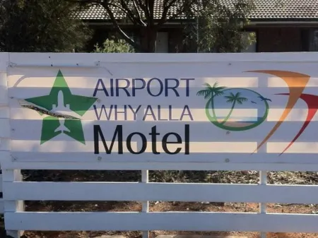 Airport Whyalla Motel