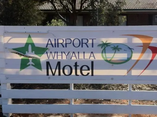 Airport Whyalla Motel Hotel di Whyalla