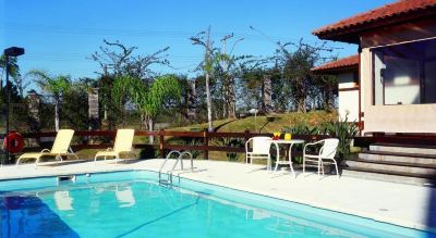 Outdoor Swimming Pool