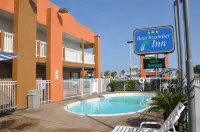 Motel 6 Galveston, TX - Beach/Seawall - pantai