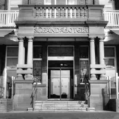 The Grand Hotel Hotel Exterior