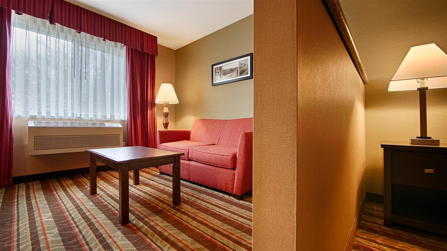 Best Western Wilsonville Inn & Suites