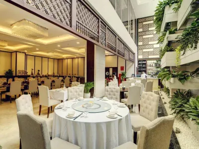 므엉 탄 하노이 센터 호텔 하노이 호텔