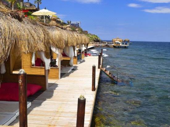Bvs Bosphorus Resort Hotel Spa Bodrum City Turkey Booking Com