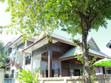 รูปภาพของบ้านปายในเวียง