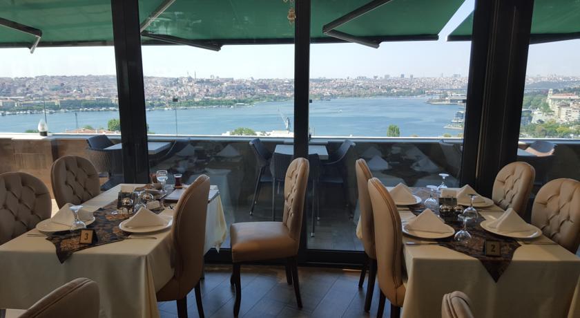 Daru Sultan Hotels Galata