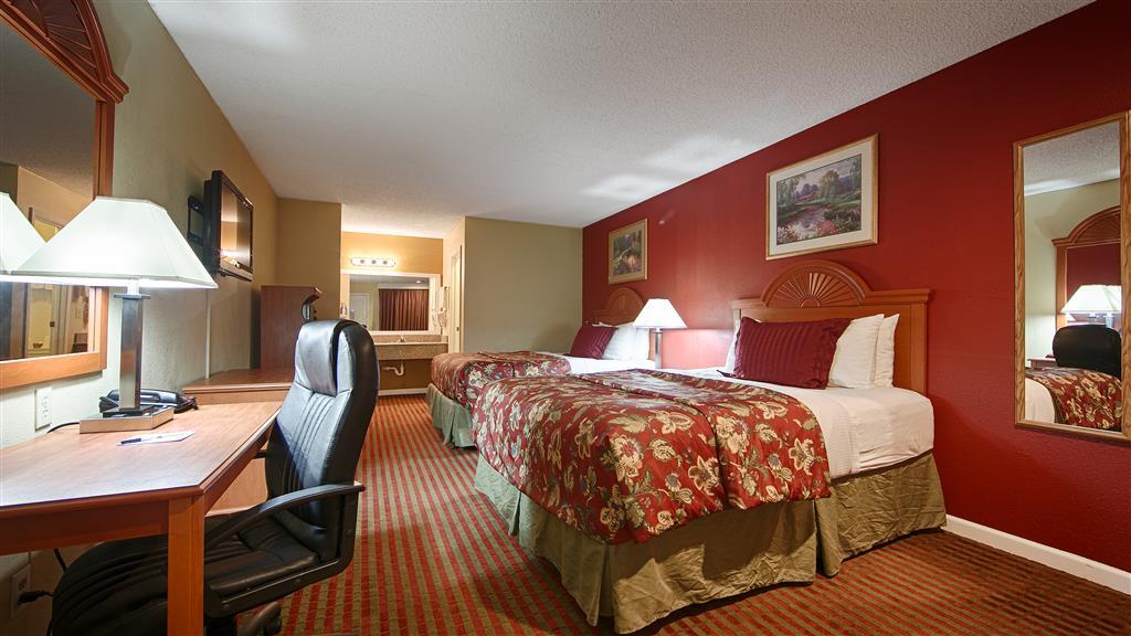 Quality Inn Glenpool - Tulsa