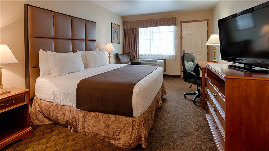 Best Western George West Executive Inn