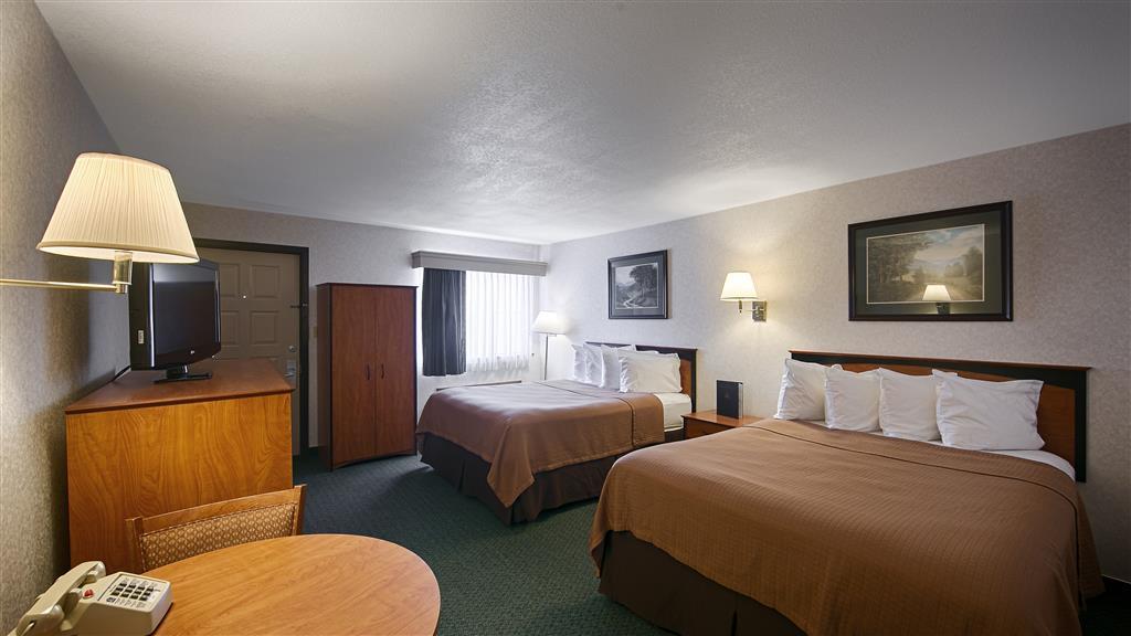 Best Western West Hills Inn