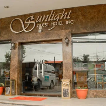 Sunlight Hotel Puerto Princesa