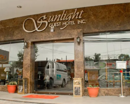 Sunlight Hotel Puerto Princesa Hotels in Palawan