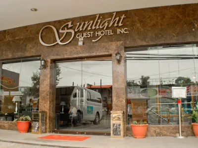 Sunlight Hotel Puerto Princesa 팔라완 섬 주변 호텔