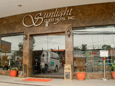 Sunlight Hotel Puerto Princesa