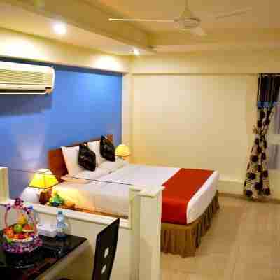 Crystal Suites Rooms