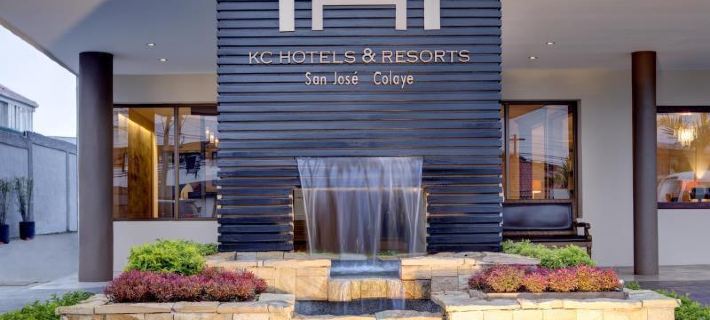 KC Hotel San Jose Hôtels à&nbsp;: San José