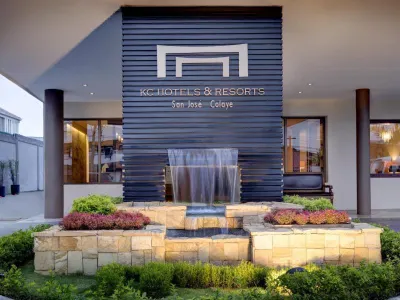 KC 호텔 산 호세  호텔