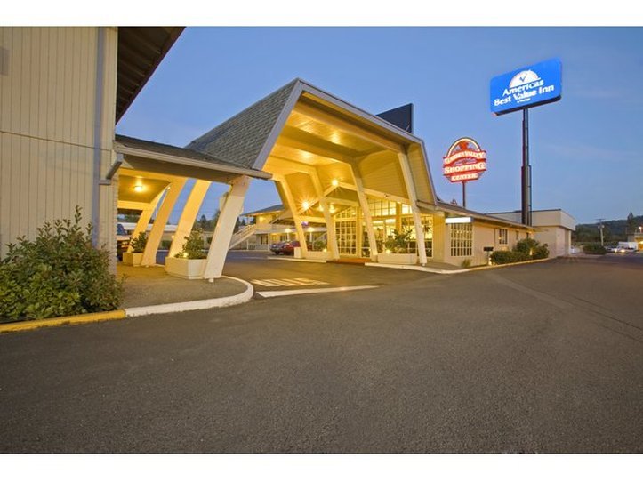 Days Inn by Wyndham Roseburg