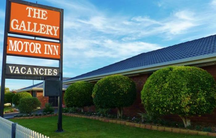 The Gallery Motor Inn