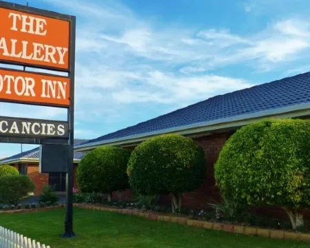 The Gallery Motor Inn Hotels in Dalby