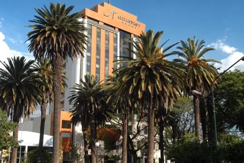 Alejandro 1º Hotel