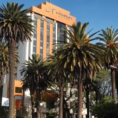 Alejandro 1º Hotel Hotels near 9 de Julio Park