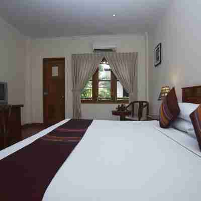 The Hotel Amara Rooms