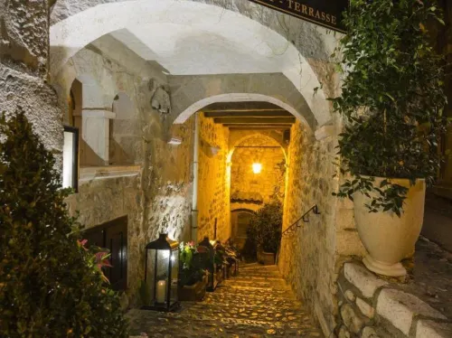 Hotel le Saint Paul Hotels in Saint-Paul-De-Vence