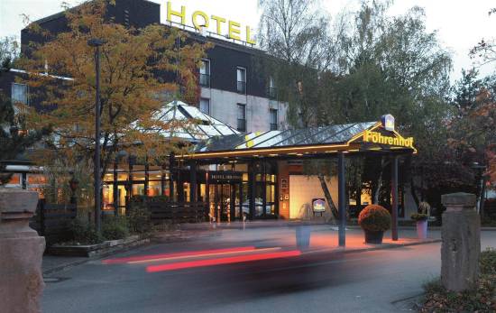 Best Western Hotel der Föhrenhof-Hannover Updated 2022 Room Price-Reviews &  Deals | Trip.com