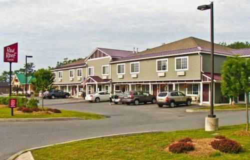 Red Roof Inn Glens Falls - Lake George