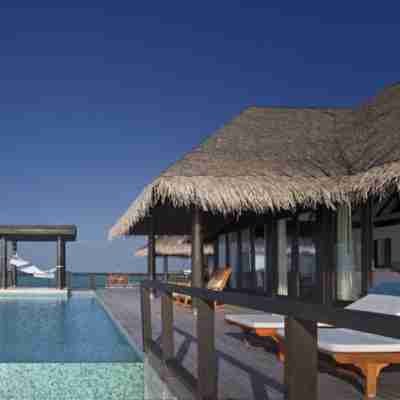 Anantara Dhigu Maldives Hotel Exterior