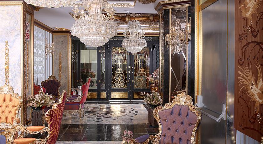 Laleli Blue Marmaray Hotel