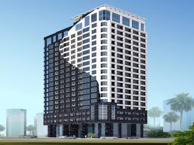 Y2 Residence Hotel Managed by HII Отели рядом с достопримечательностью «SM City San Mateo»