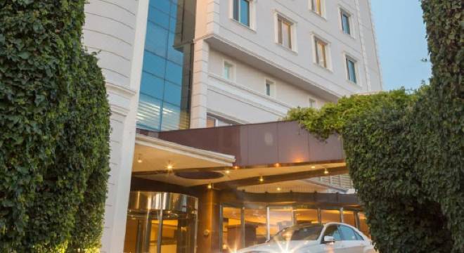 Gazi Park Hotel Ankara Updated 2021 Price Reviews Trip Com