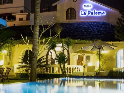 La Paloma Villa فنادق في نها ترانج