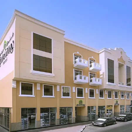 Gateway Hotel Отели рядом с достопримечательностью «Рынок Мина-базар»