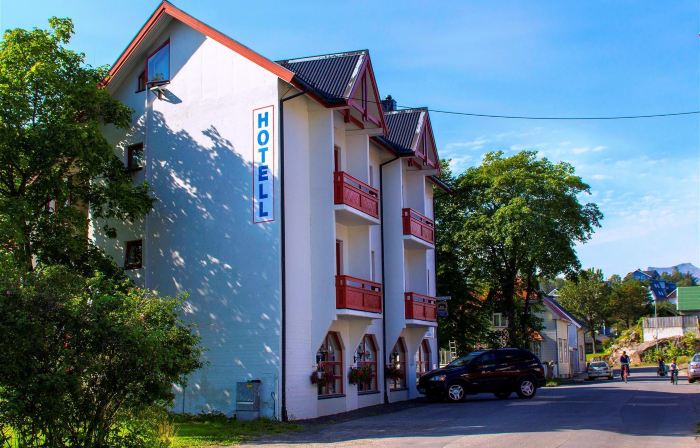Nordis Hotel Lofoten