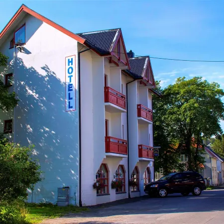 Nordis Hotel Lofoten
