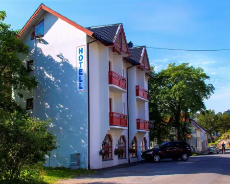 Nordis Hotel Lofoten Hotels in Vagan