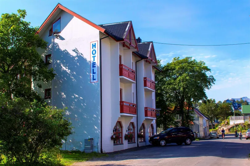 Nordis Hotel Lofoten