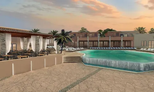Louis St. Elias Resort & Waterpark