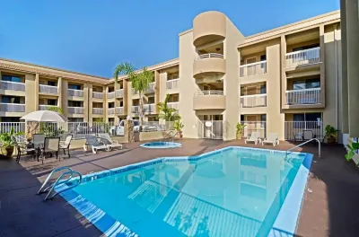Chula Vista Inn Hôtels à : San Ysidro