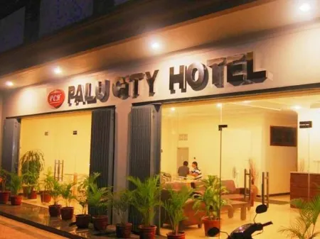 Palu City Hotel Отели рядом с достопримечательностью «Astore Palu»