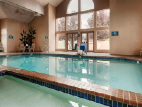 Best Western Plus Mill Creek Inn Hotels in Salem