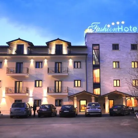 Fashion Hotel