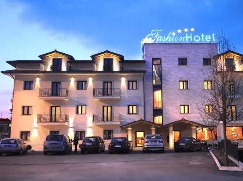Fashion Hotel Hotels in Valmontone