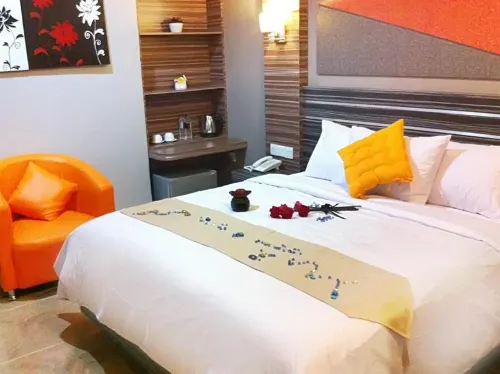 Godes Hotel - 2 ดาว