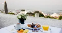 Hotel Oasi di Kufra - breakfast